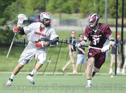 Thumbnail 3 in Niskayuna vs. Garden City (NYPHSAA Class B Semifinal) photogallery.