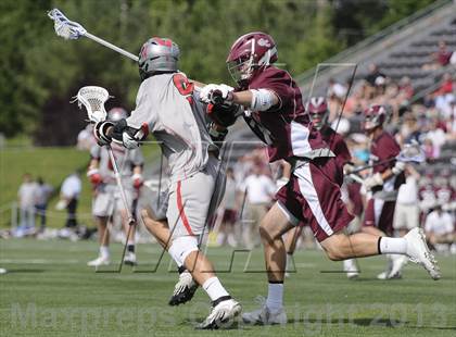 Thumbnail 3 in Niskayuna vs. Garden City (NYPHSAA Class B Semifinal) photogallery.