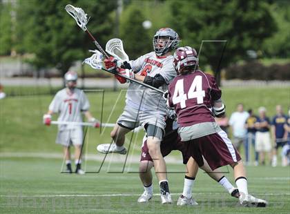 Thumbnail 2 in Niskayuna vs. Garden City (NYPHSAA Class B Semifinal) photogallery.