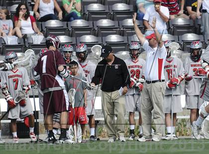 Thumbnail 3 in Niskayuna vs. Garden City (NYPHSAA Class B Semifinal) photogallery.