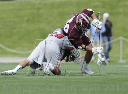 Thumbnail 2 in Niskayuna vs. Garden City (NYPHSAA Class B Semifinal) photogallery.
