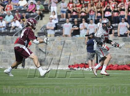 Thumbnail 1 in Niskayuna vs. Garden City (NYPHSAA Class B Semifinal) photogallery.