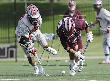 Thumbnail 3 in Niskayuna vs. Garden City (NYPHSAA Class B Semifinal) photogallery.