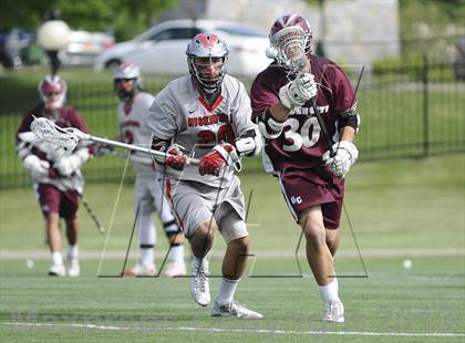 Thumbnail 2 in Niskayuna vs. Garden City (NYPHSAA Class B Semifinal) photogallery.