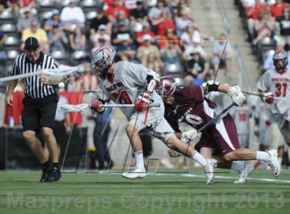 Thumbnail 2 in Niskayuna vs. Garden City (NYPHSAA Class B Semifinal) photogallery.