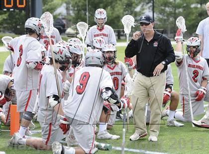 Thumbnail 1 in Niskayuna vs. Garden City (NYPHSAA Class B Semifinal) photogallery.
