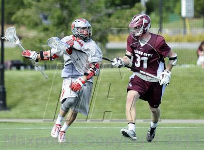 Thumbnail 1 in Niskayuna vs. Garden City (NYPHSAA Class B Semifinal) photogallery.