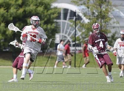 Thumbnail 3 in Niskayuna vs. Garden City (NYPHSAA Class B Semifinal) photogallery.