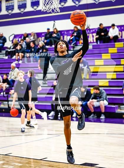 Thumbnail 1 in Discovery Canyon @ Holy Family (CHSAA 4A Round 2 Playoff) photogallery.