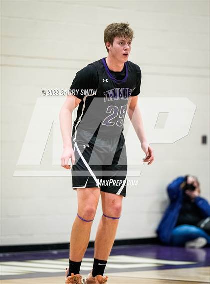 Thumbnail 3 in Discovery Canyon @ Holy Family (CHSAA 4A Round 2 Playoff) photogallery.