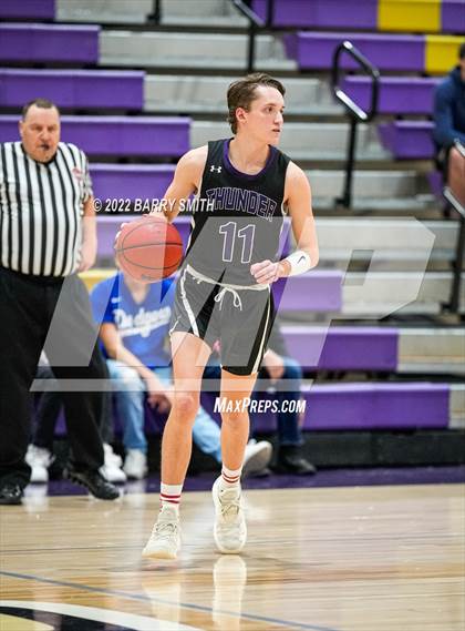 Thumbnail 2 in Discovery Canyon @ Holy Family (CHSAA 4A Round 2 Playoff) photogallery.