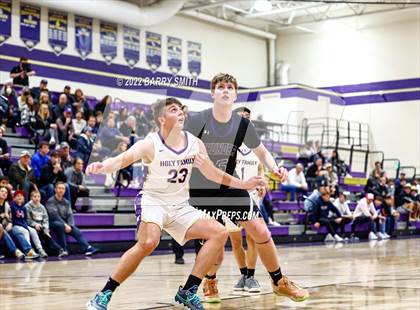 Thumbnail 1 in Discovery Canyon @ Holy Family (CHSAA 4A Round 2 Playoff) photogallery.