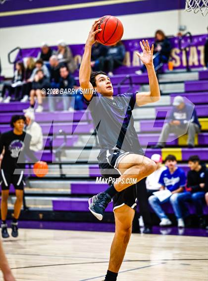 Thumbnail 3 in Discovery Canyon @ Holy Family (CHSAA 4A Round 2 Playoff) photogallery.