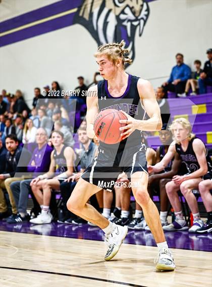 Thumbnail 2 in Discovery Canyon @ Holy Family (CHSAA 4A Round 2 Playoff) photogallery.