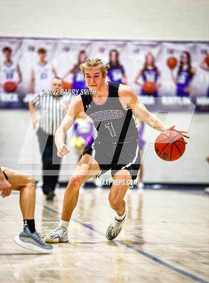 Thumbnail 1 in Discovery Canyon @ Holy Family (CHSAA 4A Round 2 Playoff) photogallery.