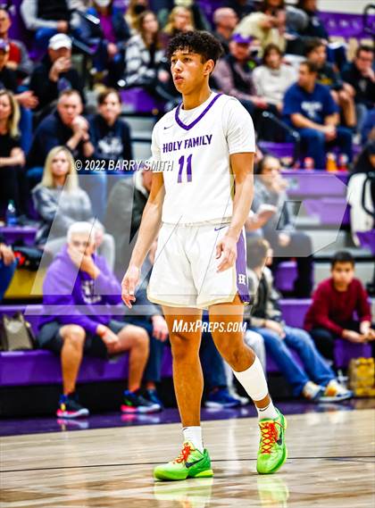 Thumbnail 3 in Discovery Canyon @ Holy Family (CHSAA 4A Round 2 Playoff) photogallery.