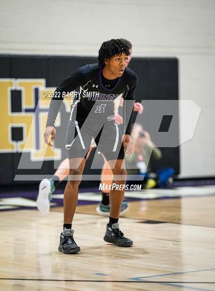 Thumbnail 2 in Discovery Canyon @ Holy Family (CHSAA 4A Round 2 Playoff) photogallery.