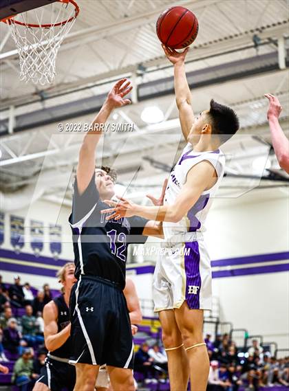 Thumbnail 2 in Discovery Canyon @ Holy Family (CHSAA 4A Round 2 Playoff) photogallery.