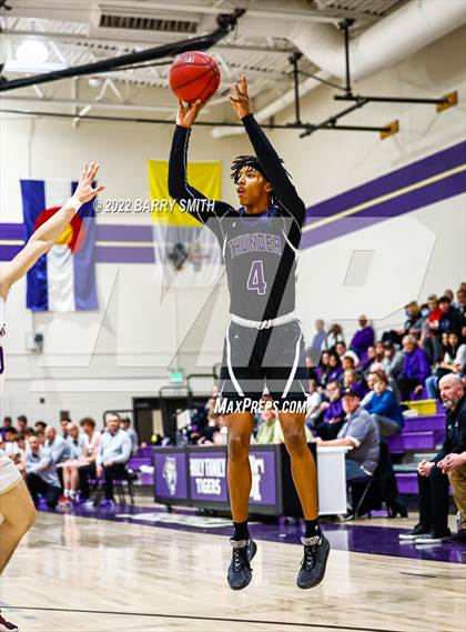 Thumbnail 1 in Discovery Canyon @ Holy Family (CHSAA 4A Round 2 Playoff) photogallery.