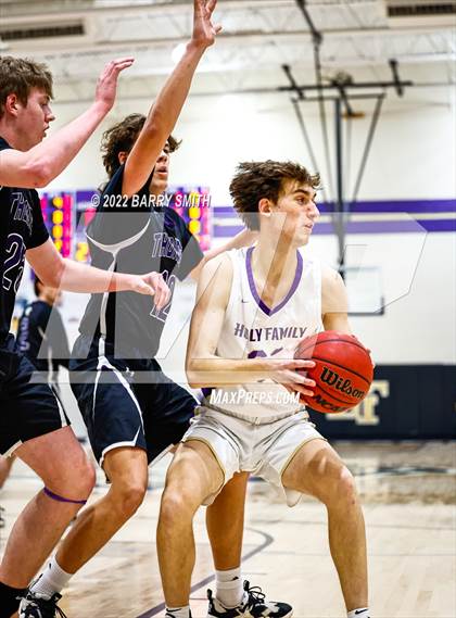 Thumbnail 1 in Discovery Canyon @ Holy Family (CHSAA 4A Round 2 Playoff) photogallery.