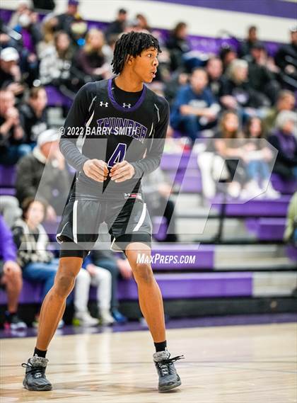 Thumbnail 1 in Discovery Canyon @ Holy Family (CHSAA 4A Round 2 Playoff) photogallery.