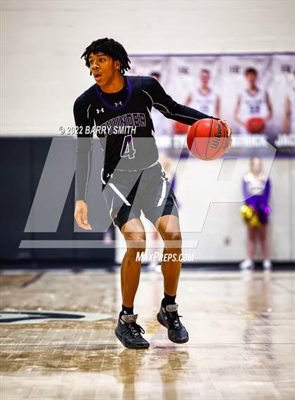 Thumbnail 2 in Discovery Canyon @ Holy Family (CHSAA 4A Round 2 Playoff) photogallery.
