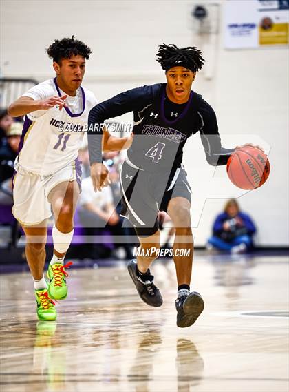 Thumbnail 2 in Discovery Canyon @ Holy Family (CHSAA 4A Round 2 Playoff) photogallery.