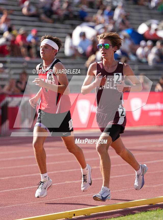 CHSAA 1A Final (3200 Meters)