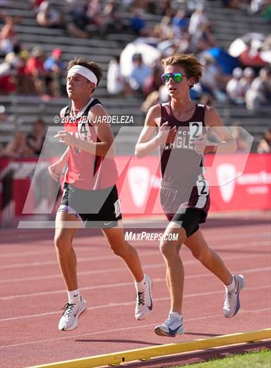 CHSAA 1A Final (3200 Meters)