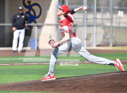 Thumbnail 1 in Mt. Pleasant vs Van (Sunnyvale Invitational) photogallery.