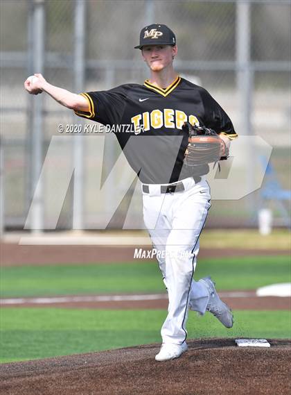 Thumbnail 1 in Mt. Pleasant vs Van (Sunnyvale Invitational) photogallery.