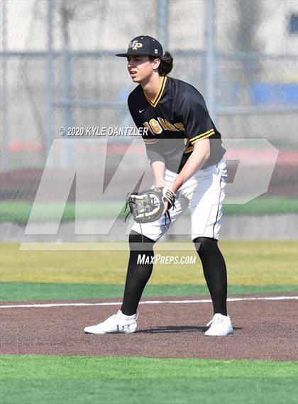 Thumbnail 2 in Mt. Pleasant vs Van (Sunnyvale Invitational) photogallery.