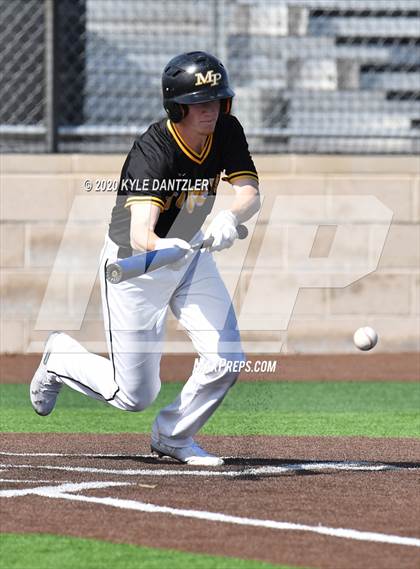Thumbnail 2 in Mt. Pleasant vs Van (Sunnyvale Invitational) photogallery.