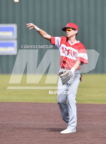 Thumbnail 1 in Mt. Pleasant vs Van (Sunnyvale Invitational) photogallery.