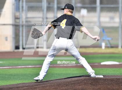 Thumbnail 1 in Mt. Pleasant vs Van (Sunnyvale Invitational) photogallery.