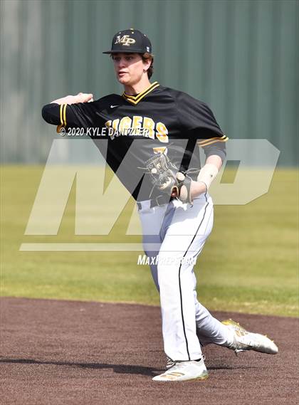Thumbnail 3 in Mt. Pleasant vs Van (Sunnyvale Invitational) photogallery.