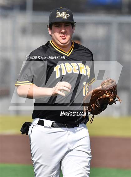Thumbnail 2 in Mt. Pleasant vs Van (Sunnyvale Invitational) photogallery.
