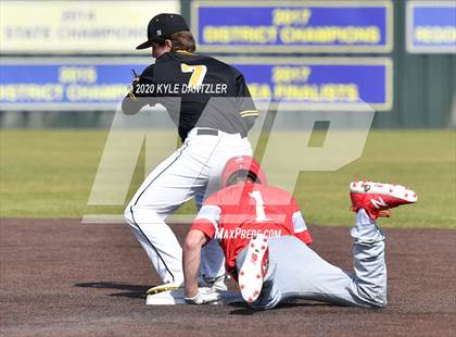 Thumbnail 3 in Mt. Pleasant vs Van (Sunnyvale Invitational) photogallery.