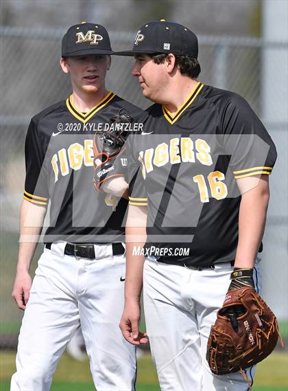 Thumbnail 1 in Mt. Pleasant vs Van (Sunnyvale Invitational) photogallery.