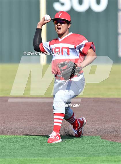 Thumbnail 2 in Mt. Pleasant vs Van (Sunnyvale Invitational) photogallery.