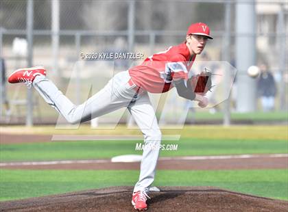 Thumbnail 1 in Mt. Pleasant vs Van (Sunnyvale Invitational) photogallery.