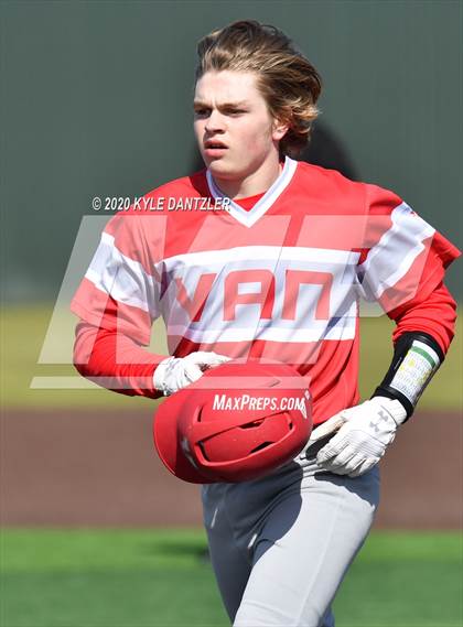 Thumbnail 1 in Mt. Pleasant vs Van (Sunnyvale Invitational) photogallery.