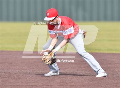 Thumbnail 3 in Mt. Pleasant vs Van (Sunnyvale Invitational) photogallery.