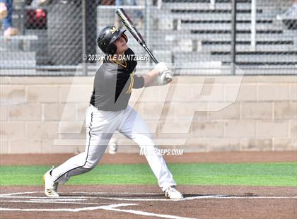 Thumbnail 1 in Mt. Pleasant vs Van (Sunnyvale Invitational) photogallery.