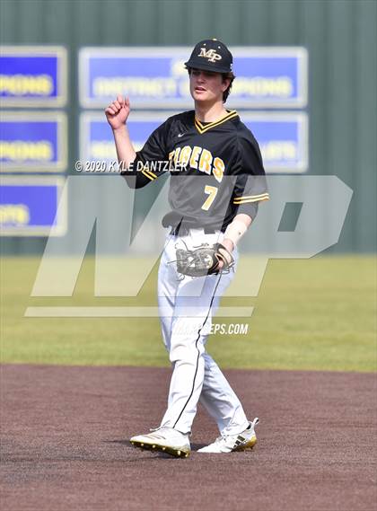 Thumbnail 1 in Mt. Pleasant vs Van (Sunnyvale Invitational) photogallery.