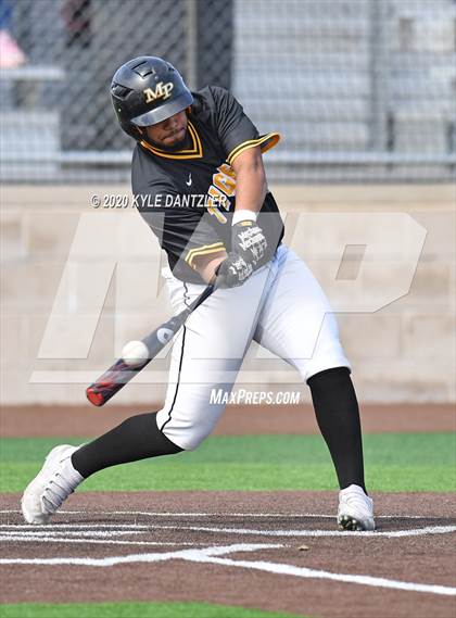 Thumbnail 1 in Mt. Pleasant vs Van (Sunnyvale Invitational) photogallery.