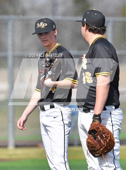 Thumbnail 2 in Mt. Pleasant vs Van (Sunnyvale Invitational) photogallery.