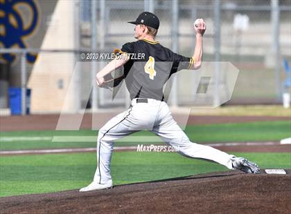 Thumbnail 2 in Mt. Pleasant vs Van (Sunnyvale Invitational) photogallery.