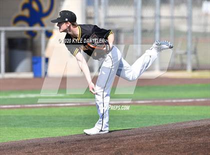 Thumbnail 2 in Mt. Pleasant vs Van (Sunnyvale Invitational) photogallery.