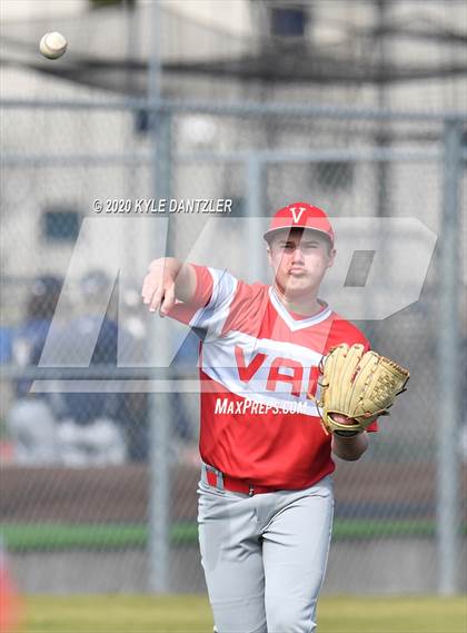 Thumbnail 1 in Mt. Pleasant vs Van (Sunnyvale Invitational) photogallery.